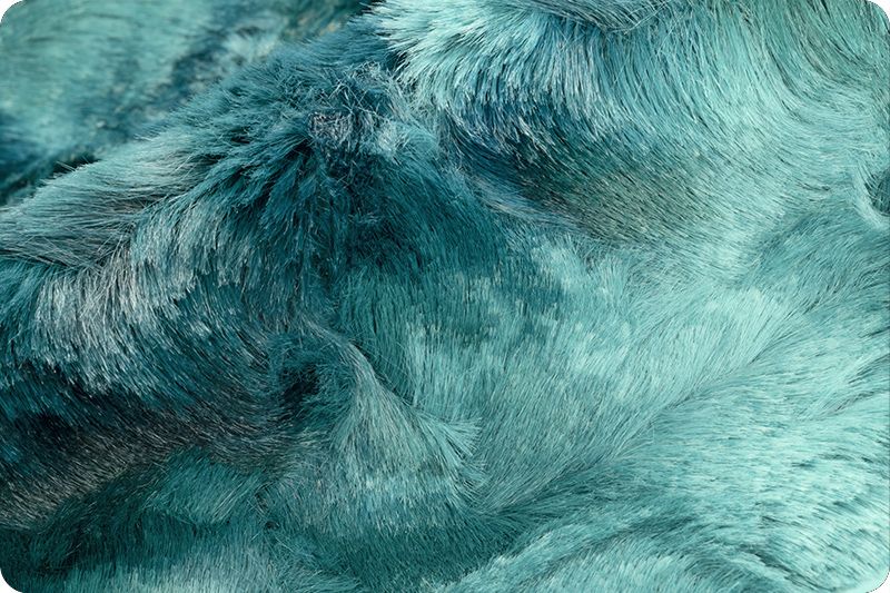 Luxe Cuddle® Galaxy Mallard BY Shannon Fabrics