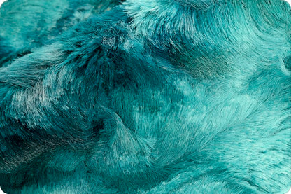 Luxe Cuddle® Galaxy Mallard BY Shannon Fabrics