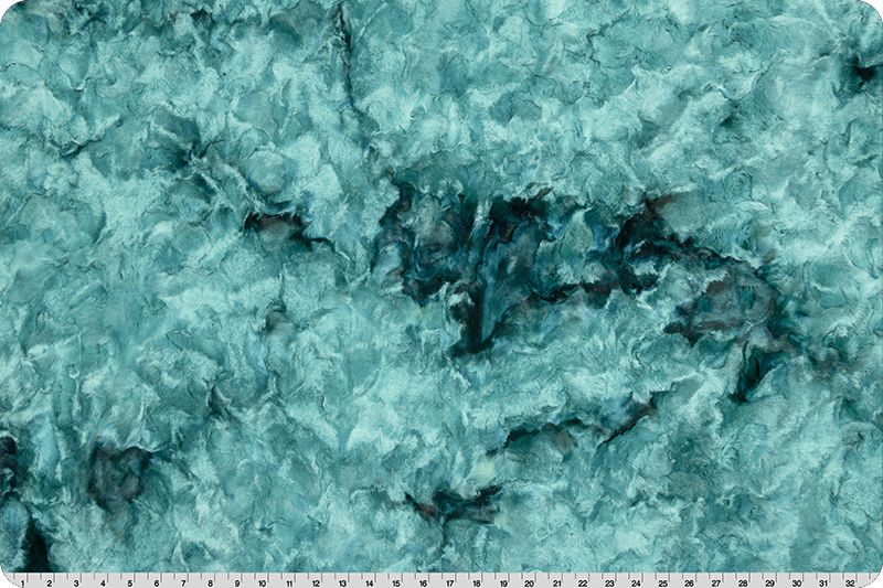 Luxe Cuddle® Galaxy Mallard BY Shannon Fabrics