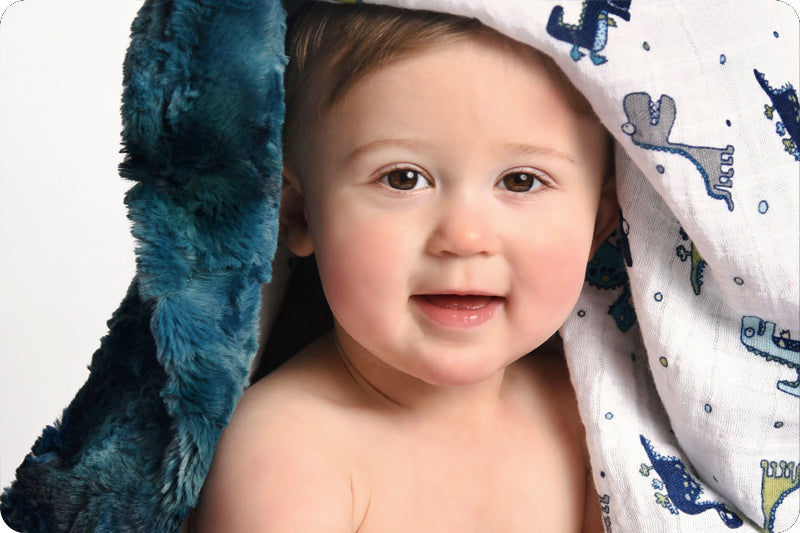 Luxe Cuddle® Galaxy Mallard BY Shannon Fabrics
