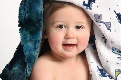 Luxe Cuddle® Galaxy Mallard BY Shannon Fabrics