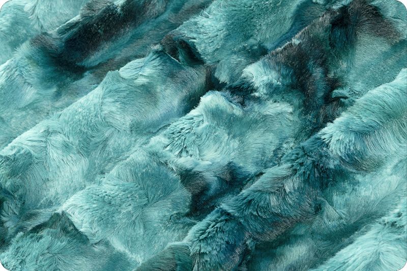 Luxe Cuddle® Galaxy Mallard BY Shannon Fabrics