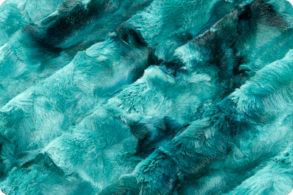 Luxe Cuddle® Galaxy Mallard BY Shannon Fabrics