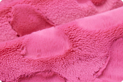 Luxe Cuddle® Hearts Fuchsia