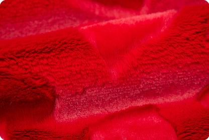 Luxe Cuddle® Hearts Scarlet