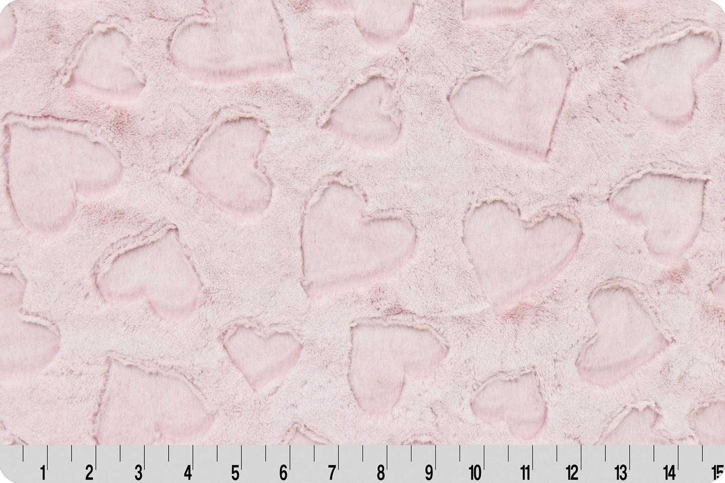 Luxe Cuddle® Hearts Rosewater