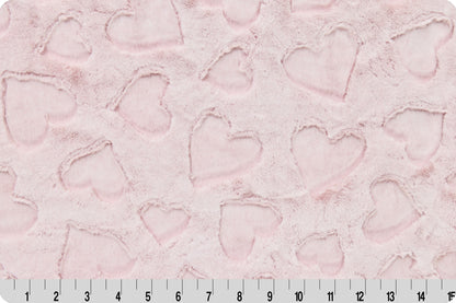 Luxe Cuddle® Hearts Rosewater