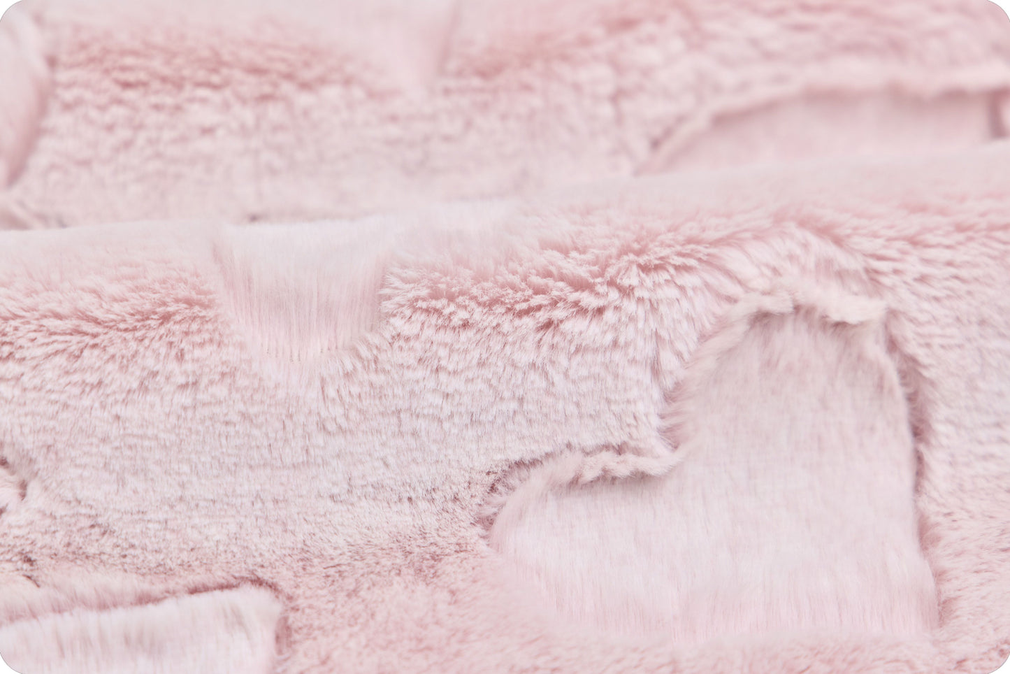 Luxe Cuddle® Hearts Rosewater