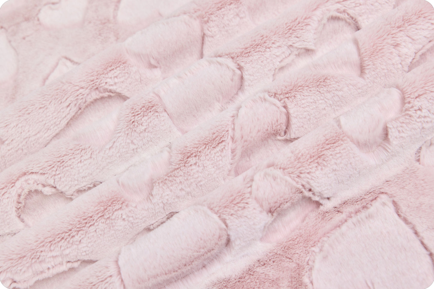 Luxe Cuddle® Hearts Rosewater