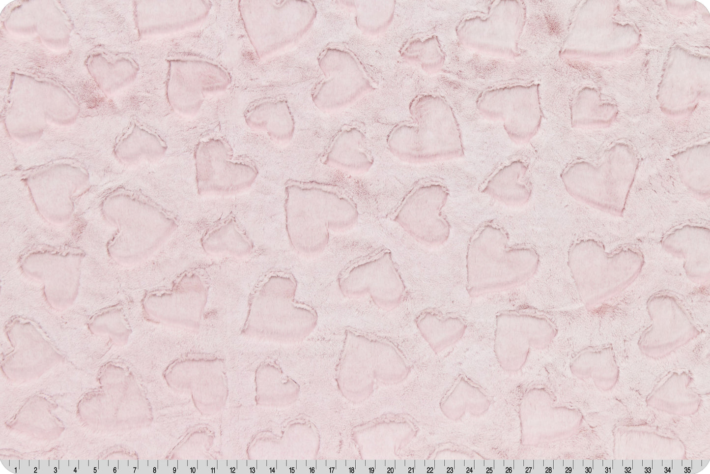 Luxe Cuddle® Hearts Rosewater