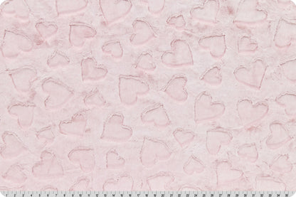 Luxe Cuddle® Hearts Rosewater