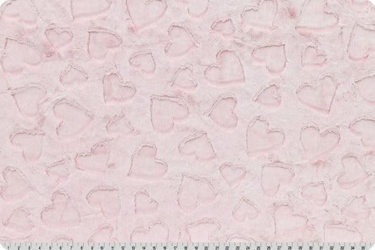 Luxe Cuddle® Hearts Rosewater