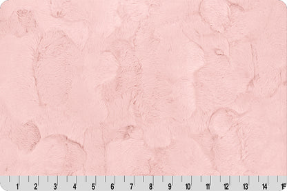 Luxe Cuddle® Hide Rosewater by Shannon Fabrics 60"
