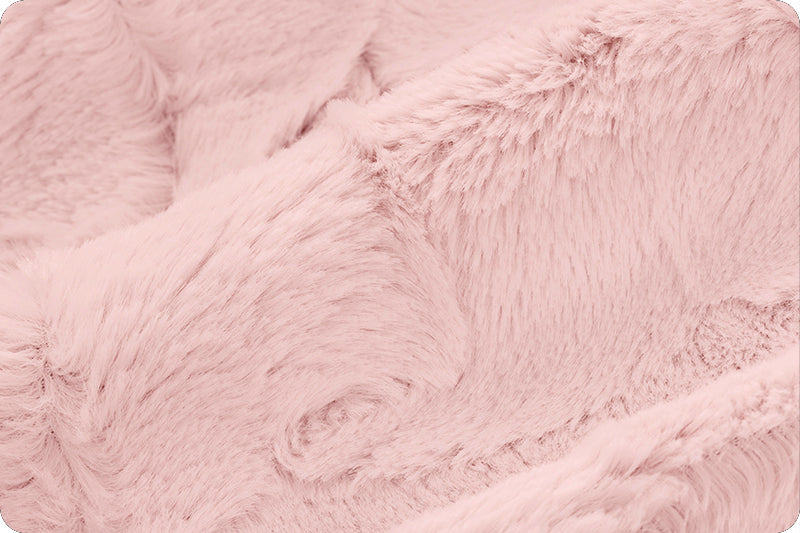 Luxe Cuddle Hide 60" Color of the Month Subscription