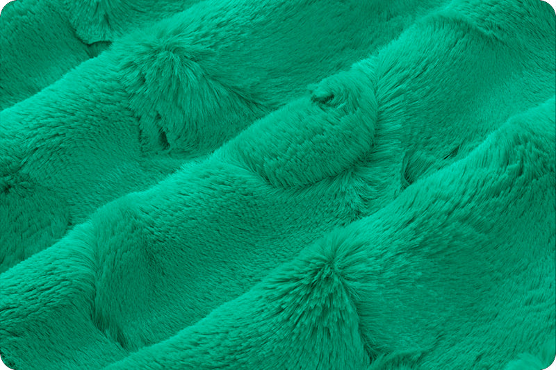 Luxe Cuddle® Hide Seafoam by Shannon Fabrics 60"