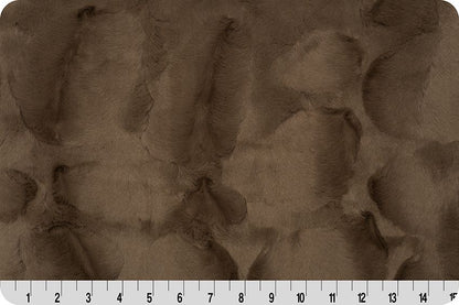 Luxe Cuddle Hide 60" Color of the Month Subscription