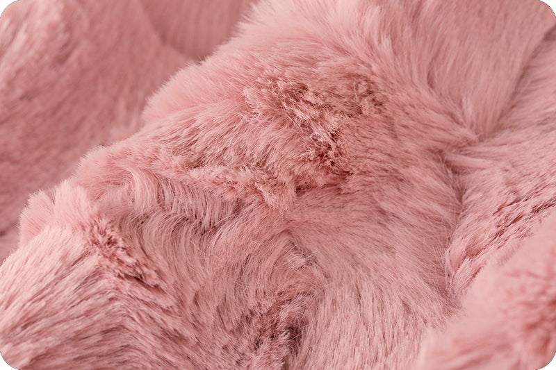 Luxe Cuddle Hide 60" Color of the Month Subscription