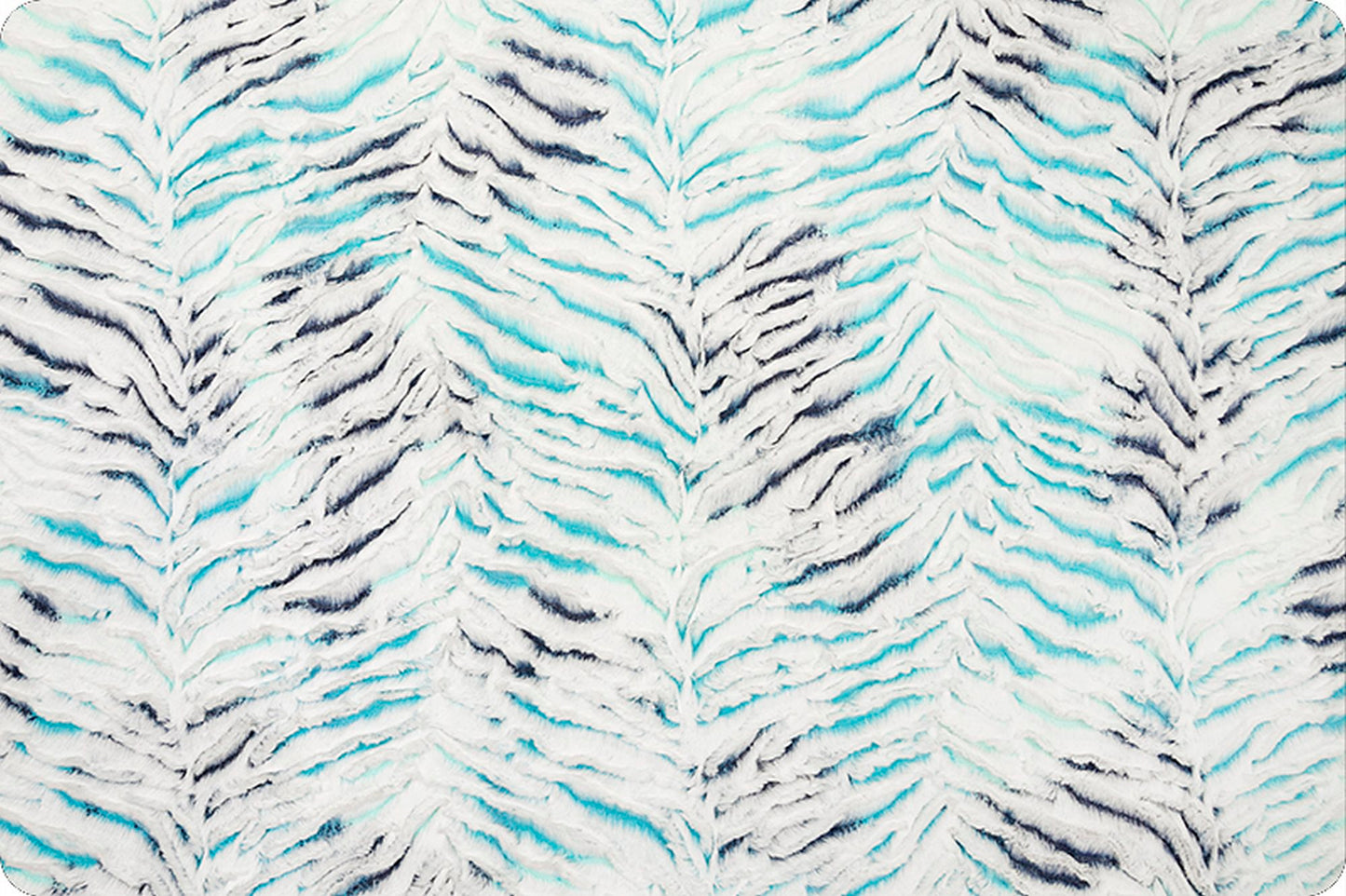 Luxe Cuddle® Prism Surf's Up 60" by Shannon Fabrics