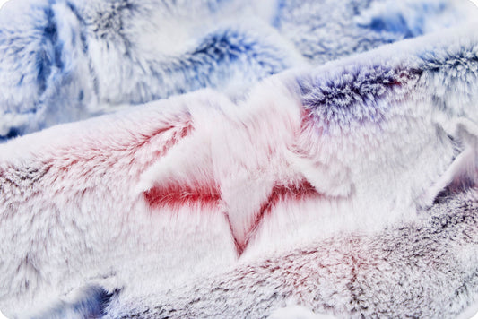 Luxe Cuddle® Prism Stars Spangled