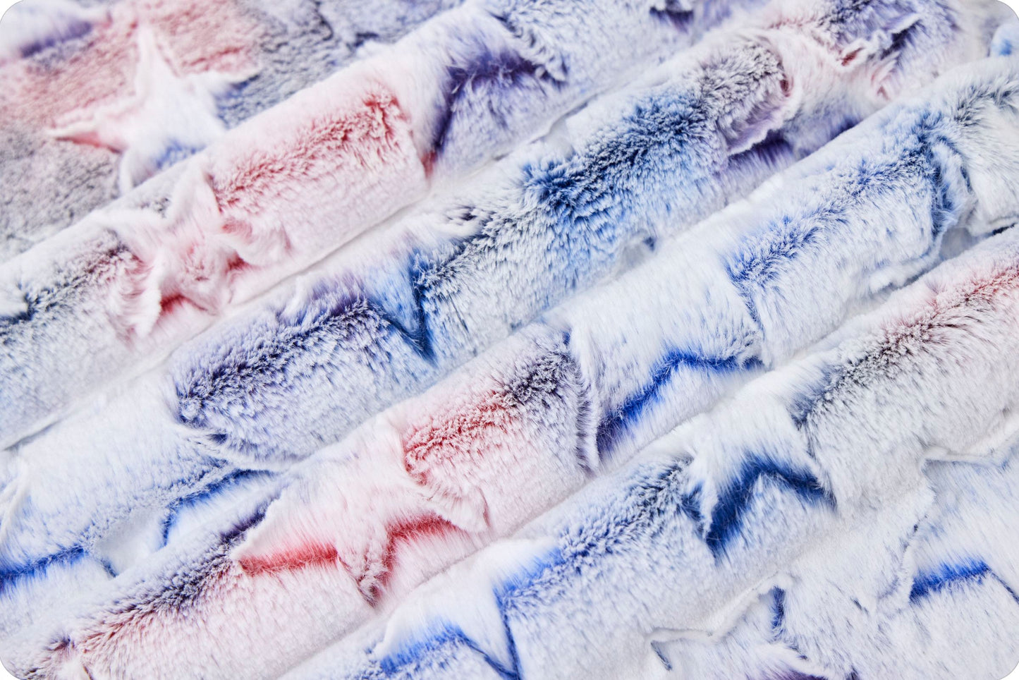 Luxe Cuddle® Prism Stars Spangled
