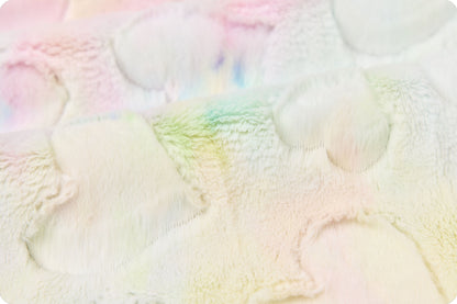 Luxe Cuddle® Sorbet Hearts Pastel