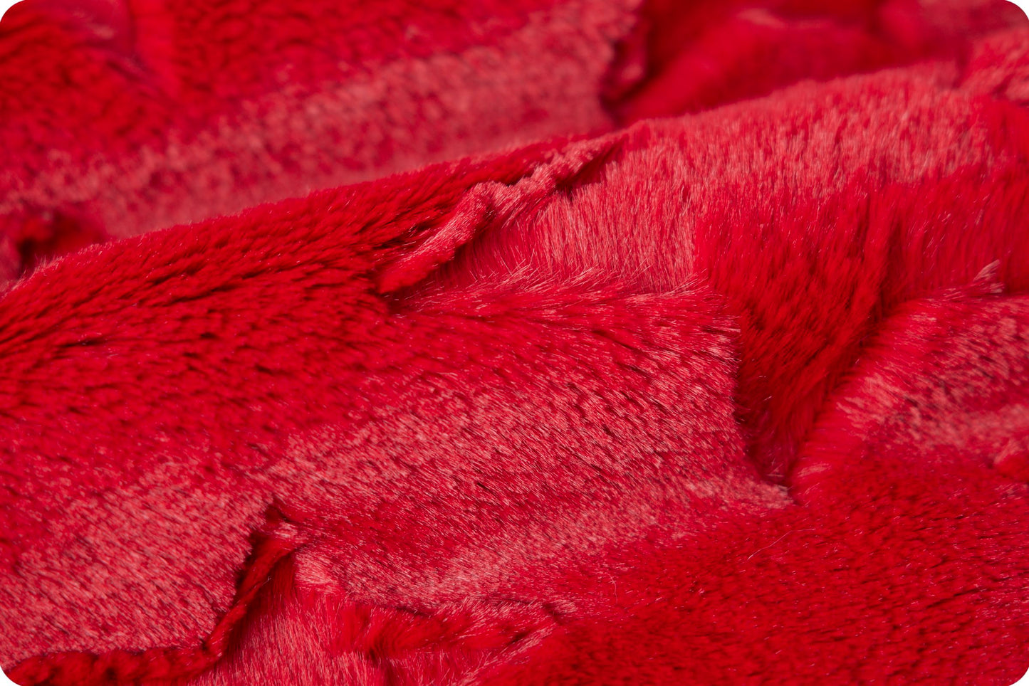 Luxe Cuddle® Stars Cardinal