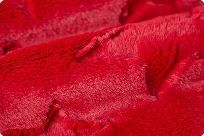Luxe Cuddle® Stars Cardinal