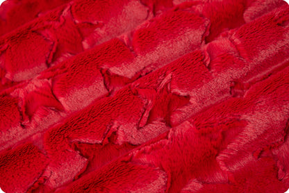 Luxe Cuddle® Stars Cardinal