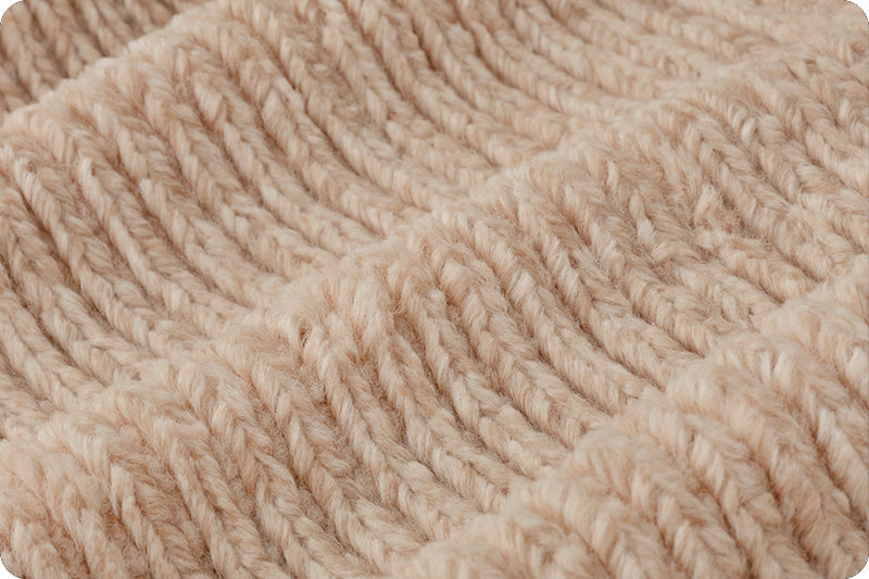 Luxe Cuddle® Weave Quartz by Shannon Fabrics