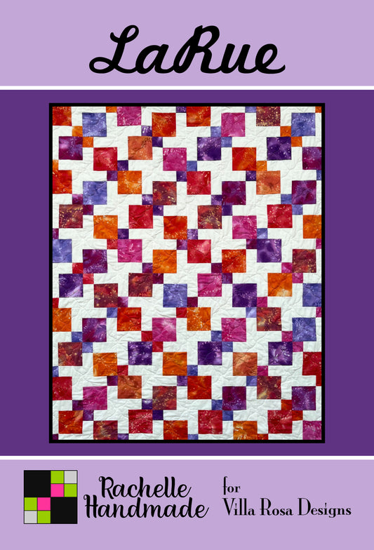 Rachelle Handmade LARUE
