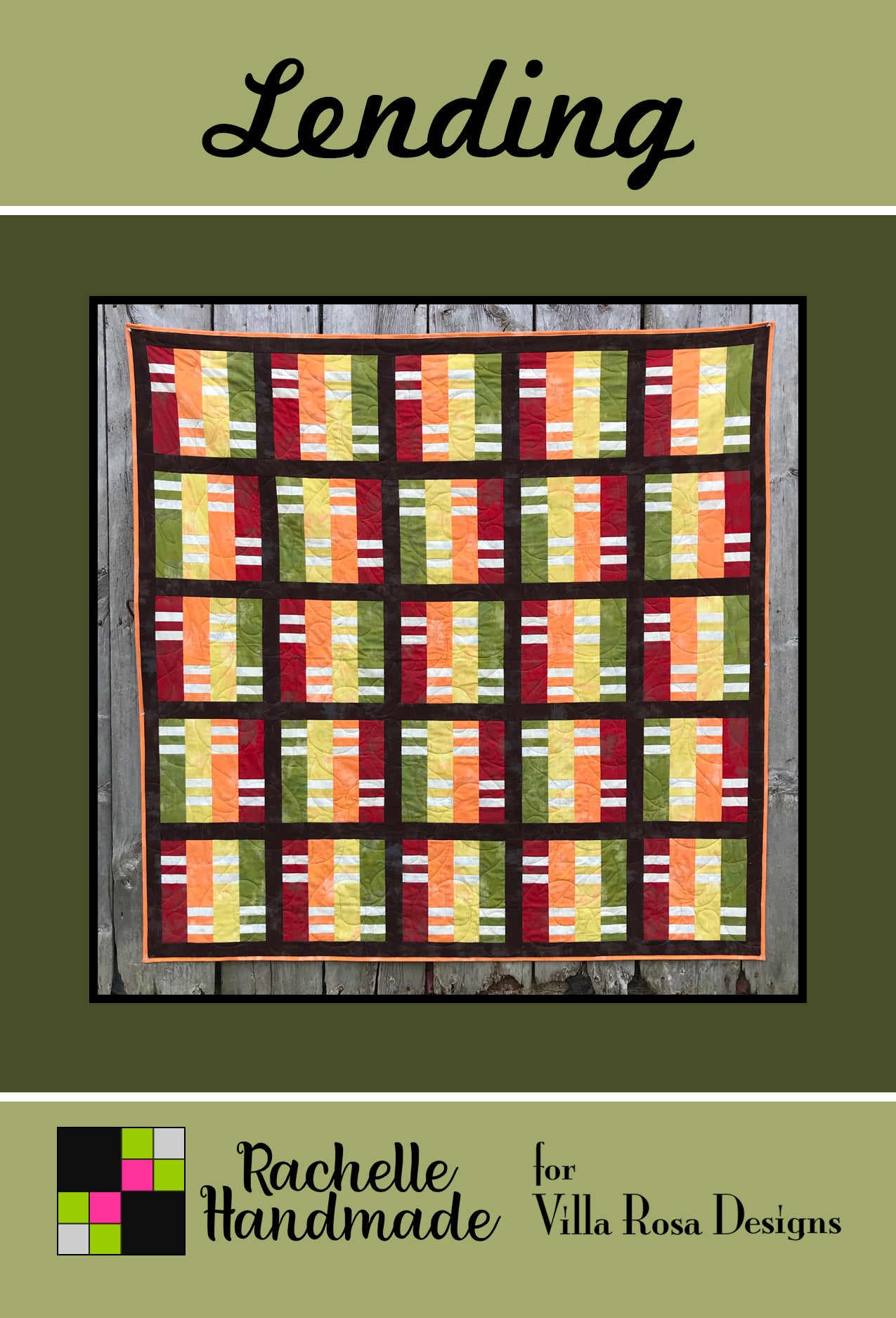 Rachelle Handmade LENDING