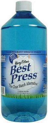 Best Press 33.8oz Refill Linen Fresh
