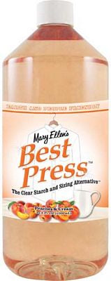 Best Press 33.8oz Refill Peaches Cream