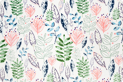 Modern Leaf Digital Cuddle® Blossom