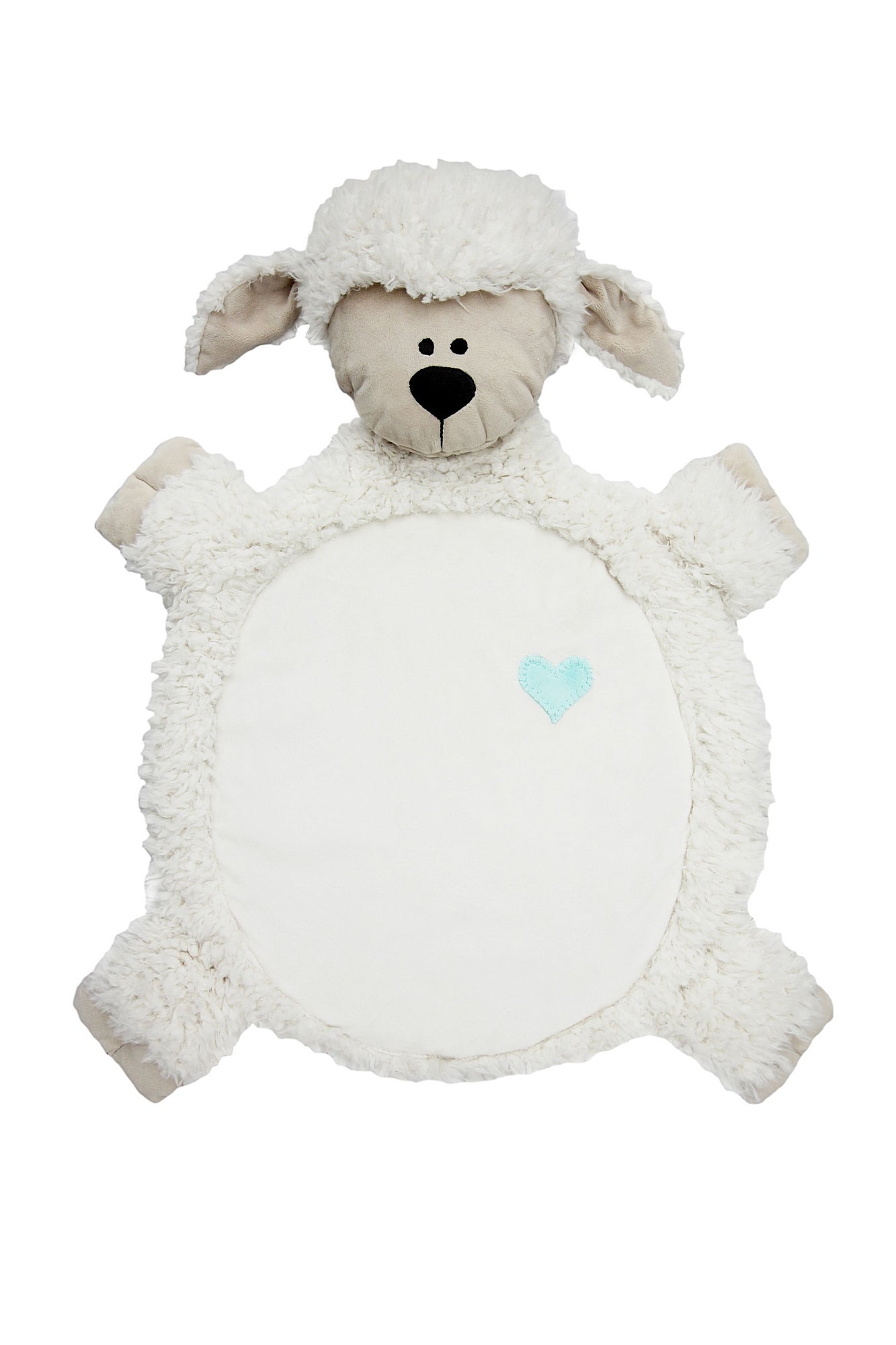 My Lambie Soft Cuddle® Kit Ivory