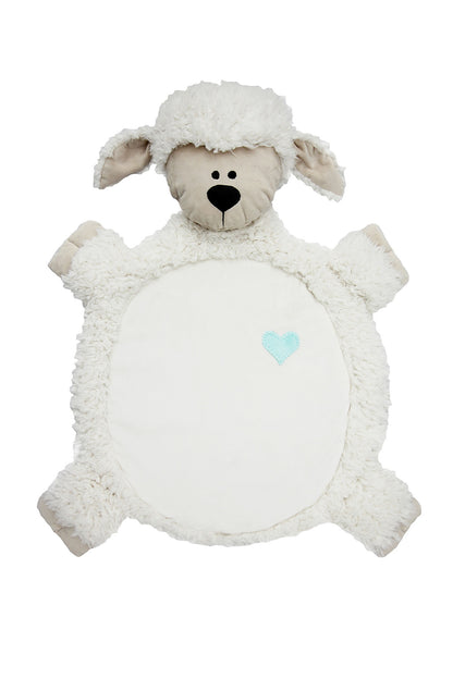 My Lambie Soft Cuddle® Kit Ivory