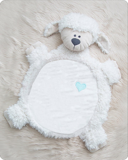 My Lambie Soft Cuddle® Kit Ivory