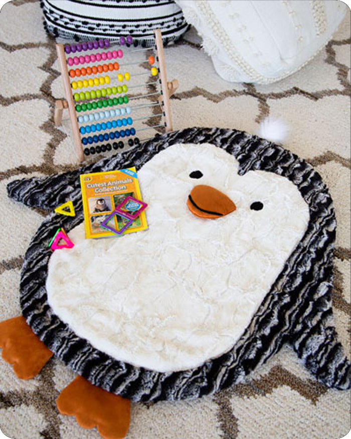 My Pal Cuddle® Kit Black/White