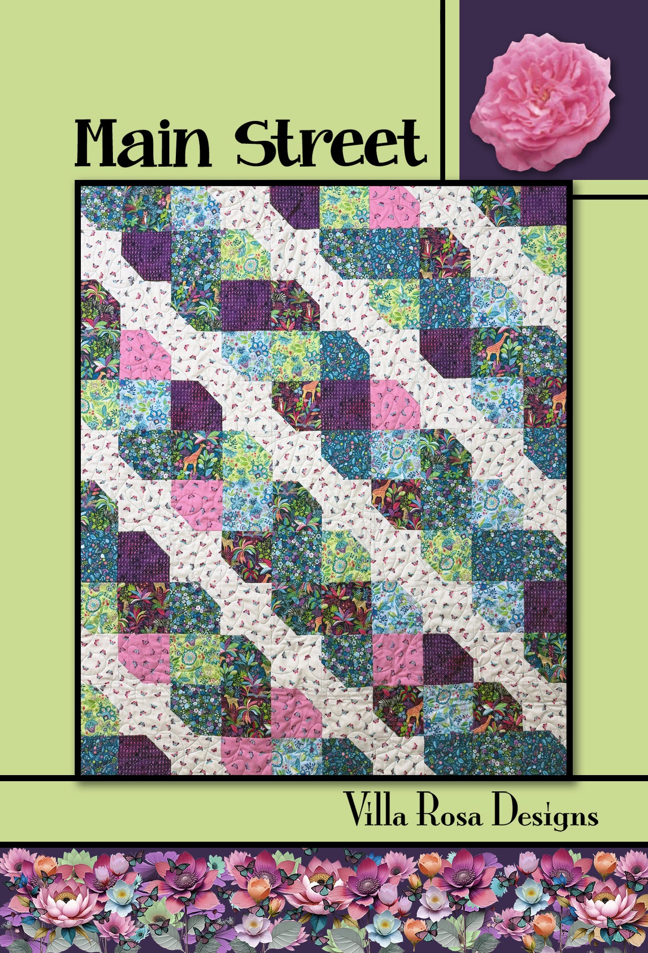 Villa Rosa Designs MAIN STREET