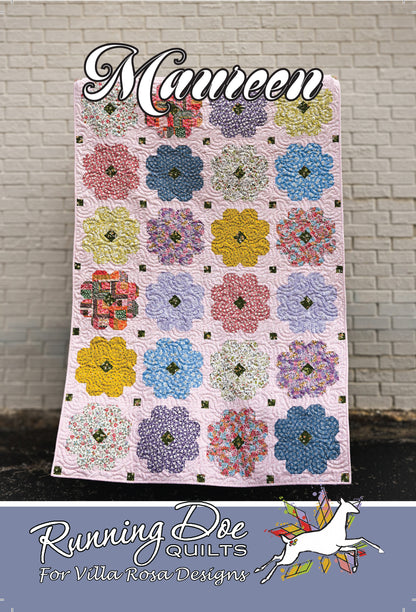 Villa Rosa Designs Card Patterns of the Month Subscription