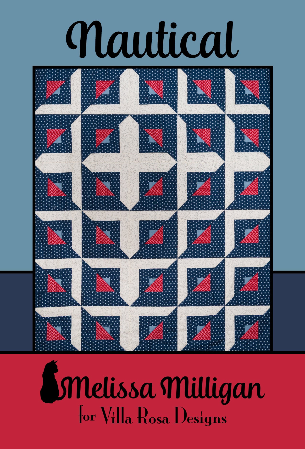 Villa Rosa Designs NAUTICAL