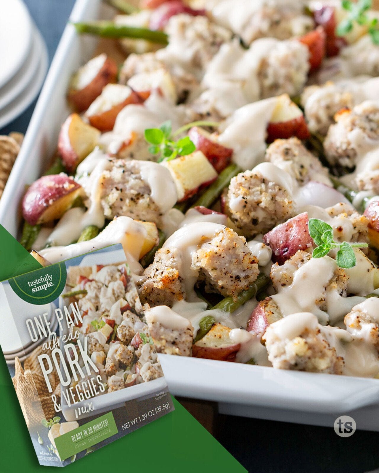 TS On-Hand Pick Up Items