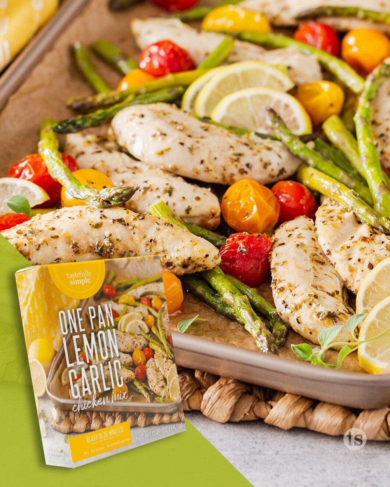 TS On-Hand Pick Up Items