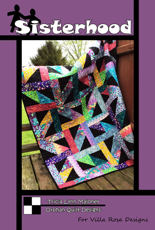 Orphan Quilts SISTERHOOD