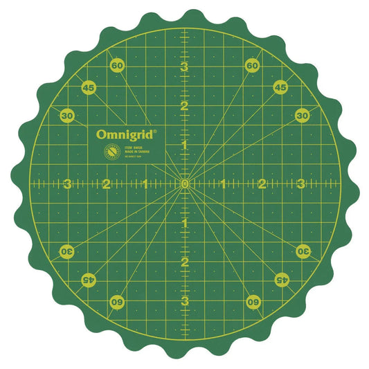 Omnigrid Rotating Mat 8in