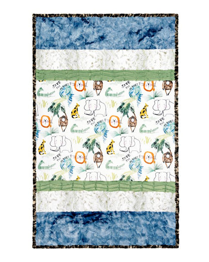 Nurture Nature Kit, Pillow and Backing Bundle