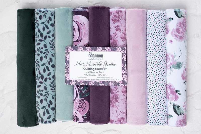 Quilting Cuddle® Fat Quarter Pack Subscription