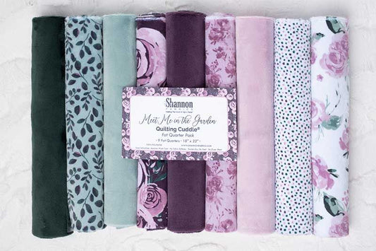 Quilting Cuddle® Fat Quarter Pack Subscription