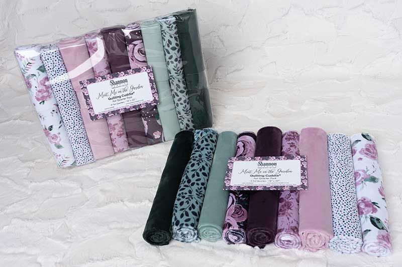 Quilting Cuddle® Fat Quarter Pack Subscription