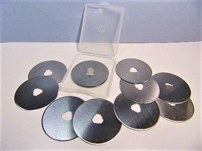 Blade Rotary 45mm (10pkg)